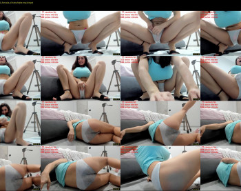 catty190 — 18 minute Chaturbate female cam show recording, 720p, May 2, 2020