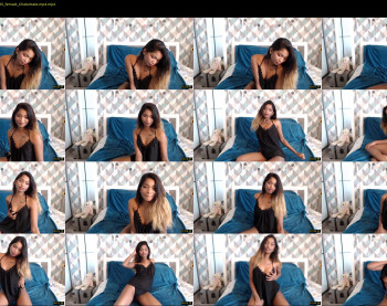 cherrrish_ — 12 minute Chaturbate female cam show recording, 720p, May 2, 2020