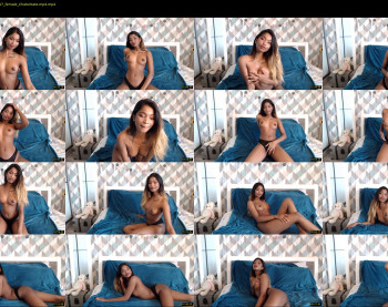 cherrrish_ — 10 minute Chaturbate female cam show recording, 720p, May 2, 2020