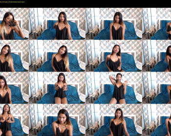 cherrrish_ — 12 minute Chaturbate female cam show recording, 720p, May 2, 2020