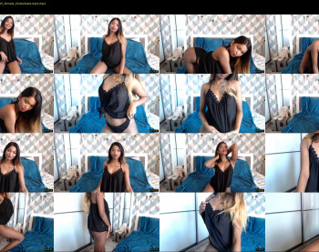 cherrrish_ — 12 minute Chaturbate female cam show recording, 720p, May 2, 2020