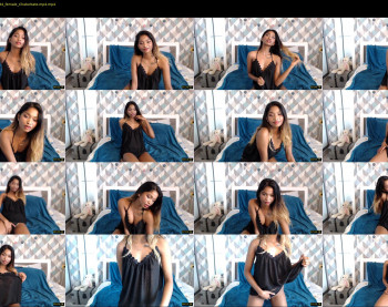 cherrrish_ — 12 minute Chaturbate female cam show recording, 720p, May 2, 2020