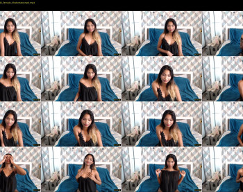 cherrrish_ — 3 minute Chaturbate female cam show recording, 720p, May 2, 2020