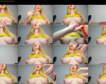 claricce — 47 minute Chaturbate female cam show recording, 720p, May 3, 2020