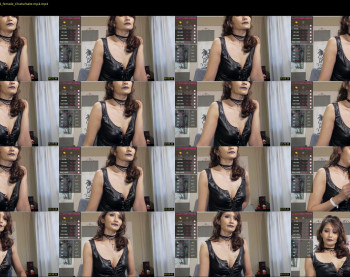 classdeb — 7 minute Chaturbate female cam show recording, 1080p, May 3, 2020