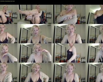 colette1w — 33 minute Chaturbate female cam show recording, 720p, May 3, 2020