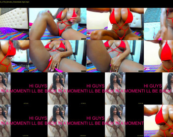 crazy_addixtion — 81 minute Chaturbate female cam show recording, 1080p, May 2, 2020
