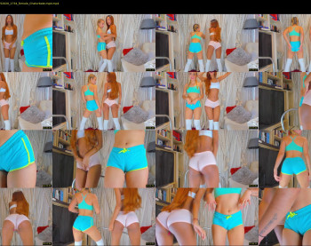 cuteanddesesperate — 9 minute Chaturbate female cam show recording, 720p, May 2, 2020