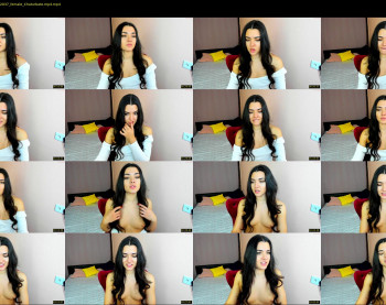 dakota_blare — 5 minute Chaturbate female cam show recording, 720p, May 2, 2020