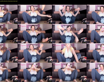 dayanna_sweet — 23 minute Chaturbate female cam show recording, 1080p, May 2, 2020