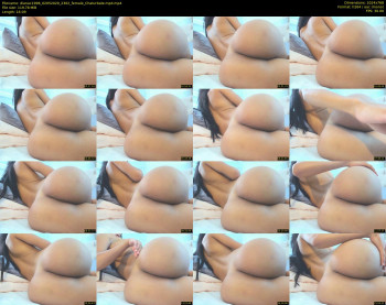 dianac1998 — 17 minute Chaturbate female cam show recording, 720p, May 2, 2020