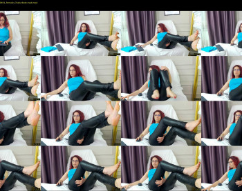 dirty_mature — 27 minute Chaturbate female cam show recording, 1080p, May 2, 2020