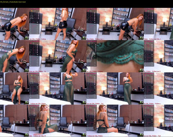 ella_pridee — 70 minute Chaturbate female cam show recording, 720p, May 2, 2020