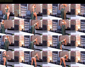ella_pridee — 42 minute Chaturbate female cam show recording, 720p, May 2, 2020