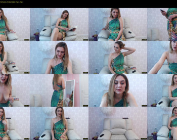 ellamilf — 70 minute Chaturbate female cam show recording, 1080p, May 2, 2020