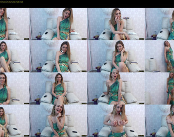 ellamilf — 71 minute Chaturbate female cam show recording, 1080p, May 2, 2020