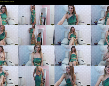 ellamilf — 75 minute Chaturbate female cam show recording, 1080p, May 2, 2020