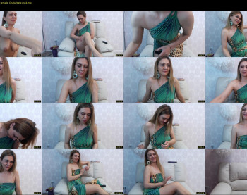 ellamilf — 74 minute Chaturbate female cam show recording, 1080p, May 2, 2020