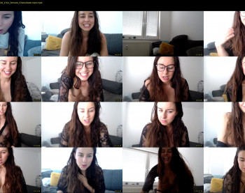 emerald_kittycat — 71 minute Chaturbate female cam show recording, 1080p, May 2, 2020