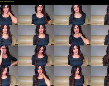 eva_ra — 44 minute Chaturbate female cam show recording, 1080p, May 2, 2020