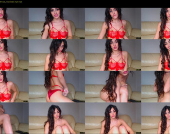 eva_ra — 22 minute Chaturbate female cam show recording, 1080p, May 3, 2020