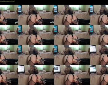 evellina — 36 minute Chaturbate female cam show recording, 720p, May 2, 2020