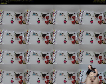 fay_miller2 — 9 minute Chaturbate female cam show recording, 720p, May 2, 2020