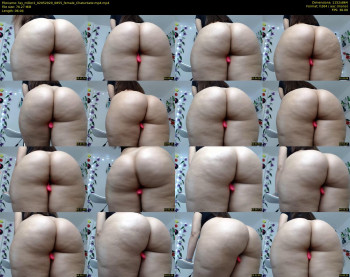 fay_miller2 — 7 minute Chaturbate female cam show recording, 720p, May 2, 2020