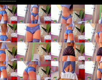 felicity_yours — 65 minute Chaturbate female cam show recording, 1080p, May 2, 2020