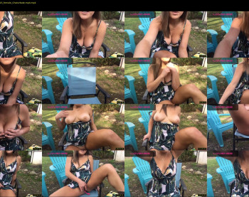 funcamkw — 114 minute Chaturbate female cam show recording, 720p, May 3, 2020