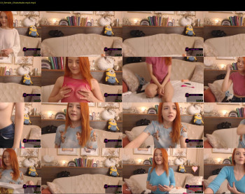 ginger_pie — 71 minute Chaturbate female cam show recording, 1080p, May 2, 2020