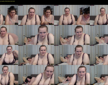 giorg107 — 36 minute Chaturbate couple cam show recording, 720p, May 2, 2020