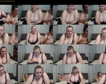 giorg107 — 36 minute Chaturbate couple cam show recording, 720p, May 2, 2020