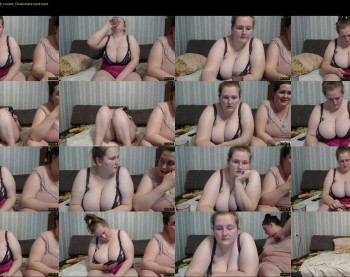 giorg107 — 36 minute Chaturbate couple cam show recording, 720p, May 2, 2020
