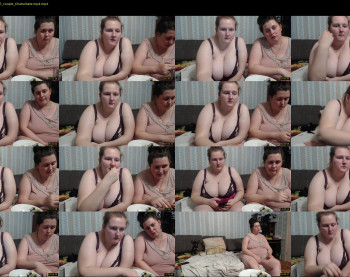 giorg107 — 22 minute Chaturbate couple cam show recording, 720p, May 2, 2020