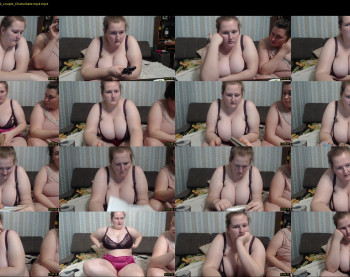 giorg107 — 36 minute Chaturbate couple cam show recording, 720p, May 2, 2020