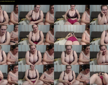 giorg107 — 21 minute Chaturbate couple cam show recording, 720p, May 3, 2020