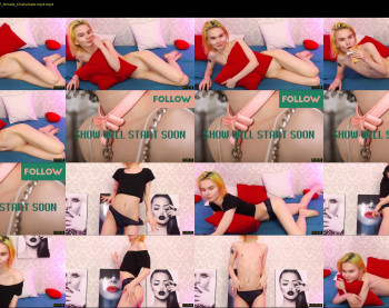 glorikitty — 70 minute Chaturbate female cam show recording, 1080p, May 2, 2020
