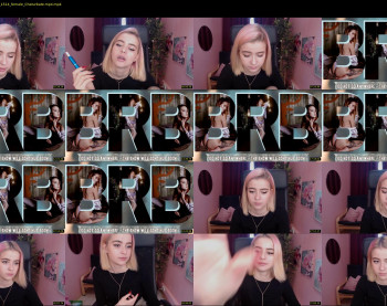 hannahsunny — 42 minute Chaturbate female cam show recording, 1080p, May 2, 2020