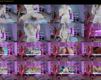 hayleex — 10 minute Chaturbate female cam show recording, 1080p, May 2, 2020