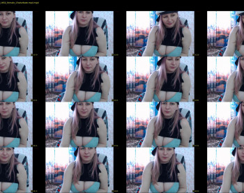 helen_bee — 4 minute Chaturbate female cam show recording, 720p, May 2, 2020