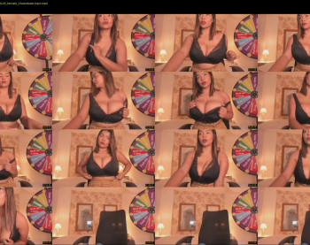 helen_miller — 13 minute Chaturbate female cam show recording, 1080p, May 3, 2020