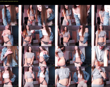 i_have_cookies — 27 minute Chaturbate female cam show recording, 1080p, May 2, 2020