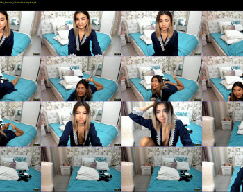 ice_creamy — 10 minute Chaturbate female cam show recording, 1080p, May 3, 2020