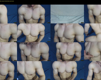 ironking28 — 70 minute Chaturbate male cam show recording, 1080p, May 2, 2020