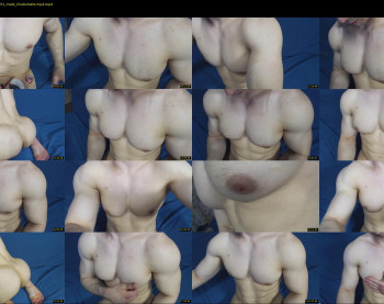 ironking28 — 70 minute Chaturbate male cam show recording, 1080p, May 2, 2020