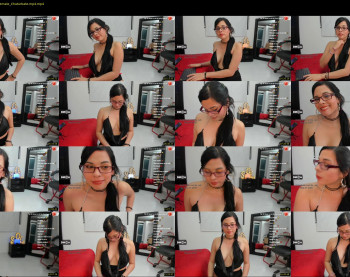 its_sol — 19 minute Chaturbate female cam show recording, 1080p, May 2, 2020
