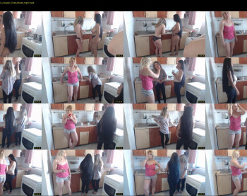 iuliana32 — 63 minute Chaturbate couple cam show recording, 720p, May 2, 2020