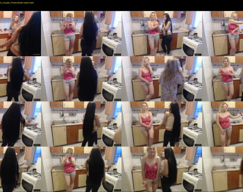 iuliana32 — 28 minute Chaturbate couple cam show recording, 720p, May 2, 2020