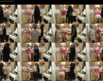 iuliana32 — 27 minute Chaturbate couple cam show recording, 720p, May 2, 2020